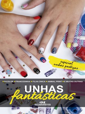 cover image of Unhas fantásticas